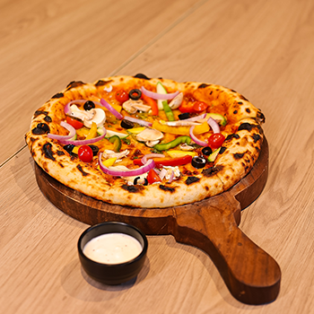 Rusticana Pizza